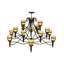 15 - Light Chandelier