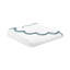 Honeycomb 100% Cotton Coverlet-1731116645-1731116657