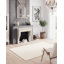 Tania Machine Washable Tufted Cream Rug-23990137