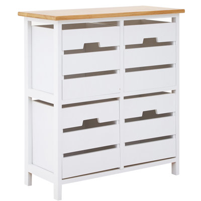 Cedar Grove 62cm Solid Wood Sideboard