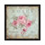 Rose Bouquets (50 Cents) 1 Piece Wall Art on Canvas-895473892-895473894