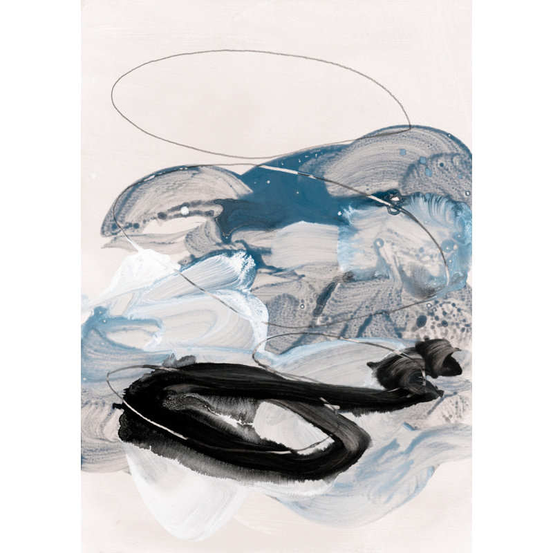 Wrapped Canvas Print, 91.44 cm H x 60.96 cm W