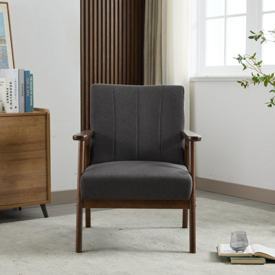 Fauteuil de 25,6 po Chisara