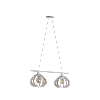 Palmyra 2 - Light Kitchen Island Pendant