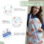 Tablier 100% coton Maison d 'Hermine