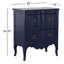 Frisco Solid Wood Accent Chest
