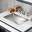 31" Single Bathroom Vanity Top in Carrara-1490265445