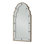 Star Solid Wood Flat Wall Mirror