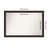 Roree Solid Wood Frame Mirror-1415032938