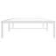 Metal Bed Frame White-1295275071