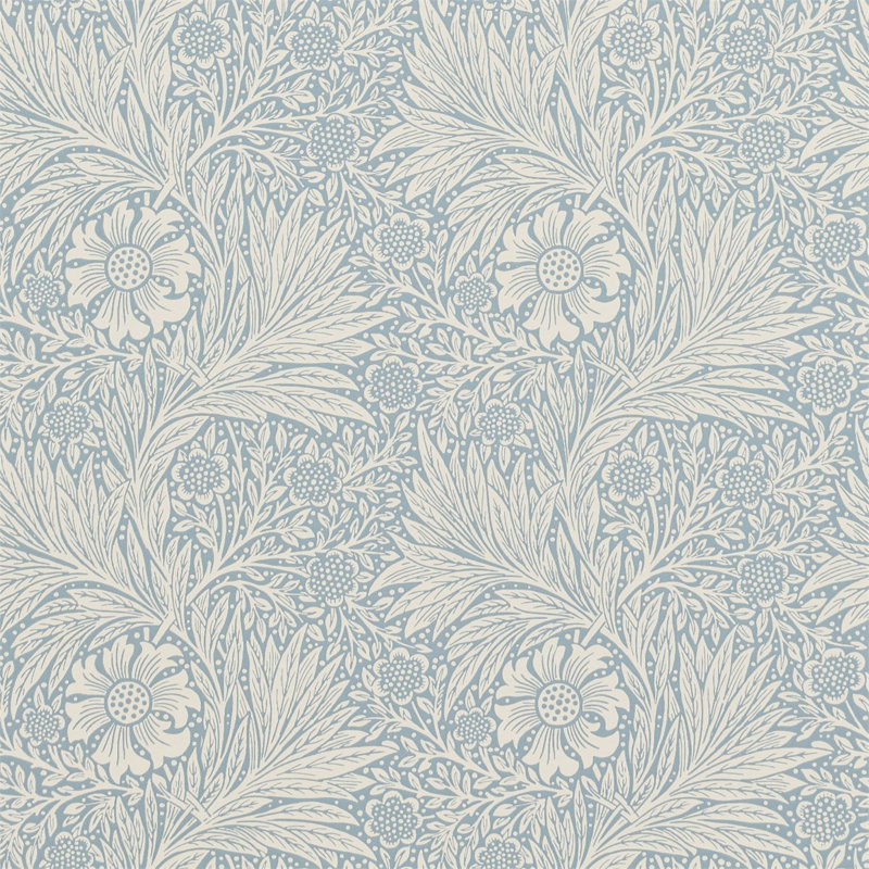 Marigold Wallpaper, Wedgwood
