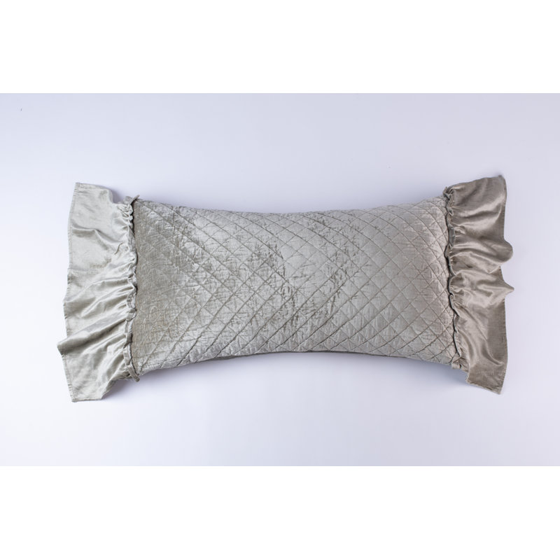 Paignt Cotton Blend Sham - King, King, Oyster