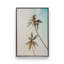 Impression sur toile tendue Sunlit Palm Sky-253559937-253560059