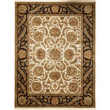 Wool Oriental Area Rug