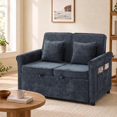 130 cm W Outdoor Sofa