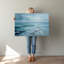 «Hope on the Horizon», art mural sur toile grand format - Décoration de salon, de chambre à coucher ou de bureau-343960236