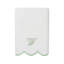  Ensemble de serviettes personnalisées 100% coton ADORNIA-606275660-606275667-606275665