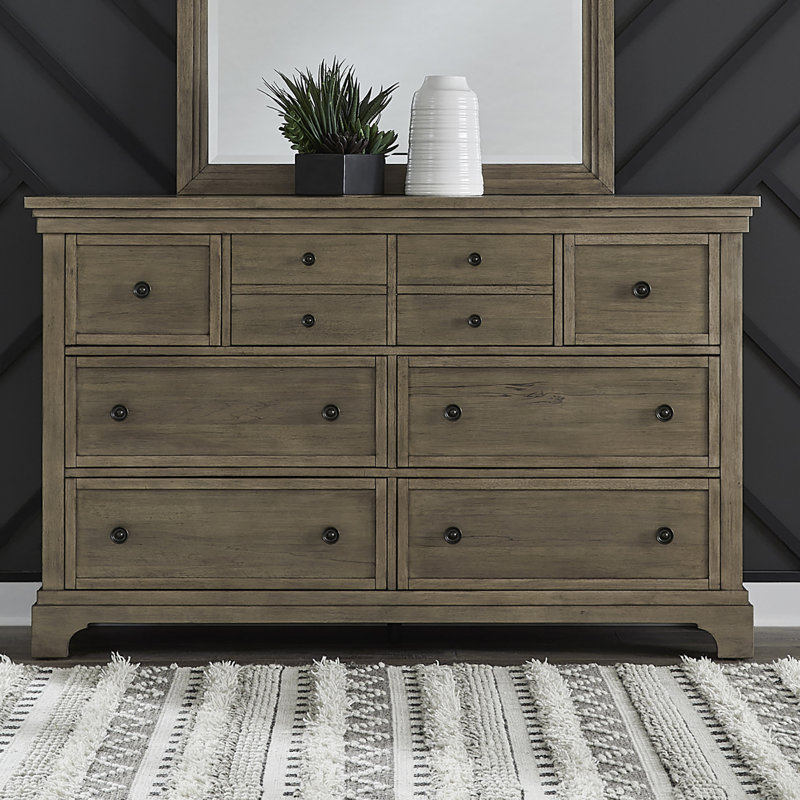 Commode 7 tiroirs Kamoura