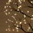 6' Pre-Lit Halloween Starburst Tree