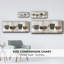 Coffee Skins I - toile encadrée-2063751128