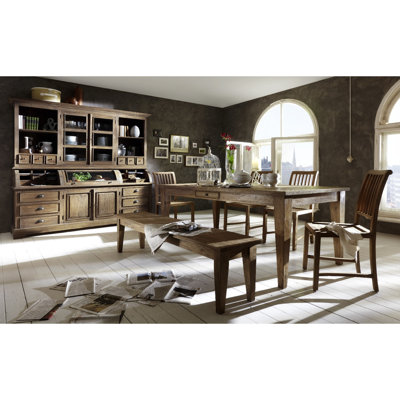 Trevon Dining Hutch Welsh Dresser