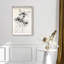 Oliver Gal Pencil Blossom II Floral & Botanical - Luxury Shadowbox Framed Wall Art-168342612-168342611