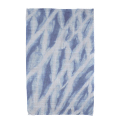 Serviette de plage Shibori