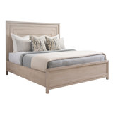 Las Brisas Panel Bed 5/0 Queen