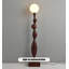 Lampe sur pied American Retro