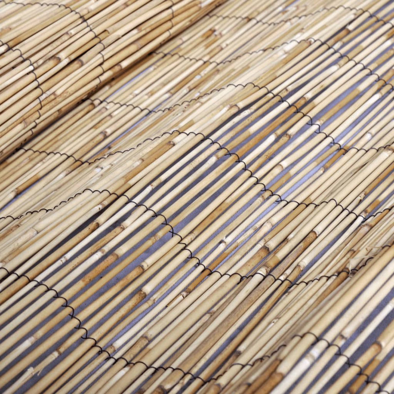 Fence Panels Included, 90cm H x 600cm W