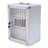 24 Slots Aluminum Alloy Pocket Chart Cell Phones Storage Cabinet for Cell Phones
