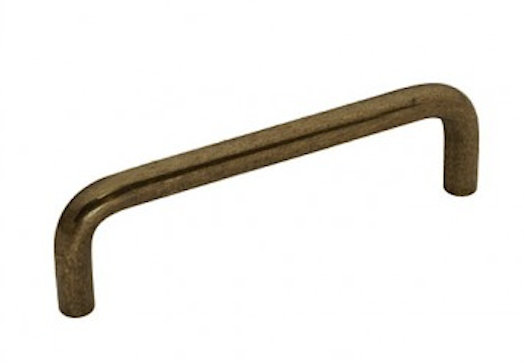 1" - 4"  Adjustable Center Classic Contour Adjusta Pull Matte Bronze