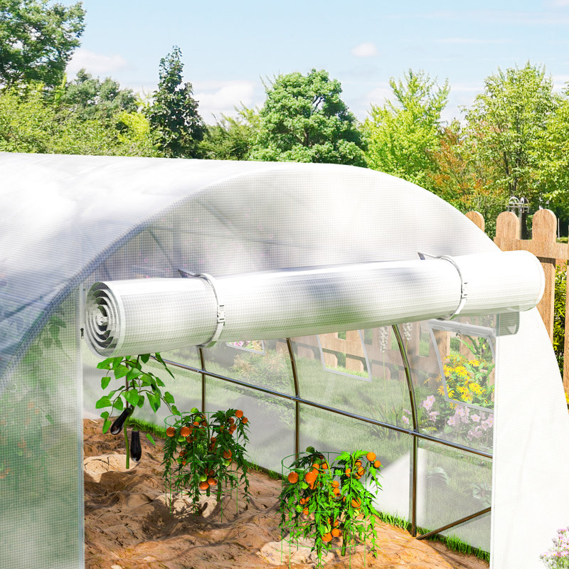 House Replacement Cover, White