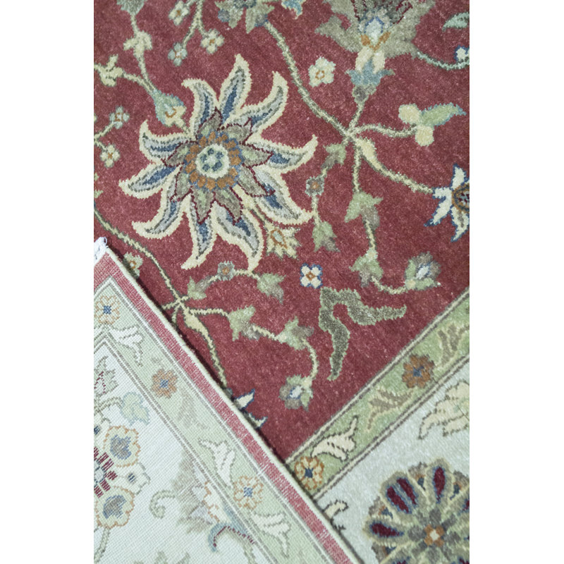 Cornwall Wool Oriental Area Rug, Rectangle 8'1 x 11'9"