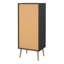 Crugers 50.2cm W 5 - Drawer Chest of Drawers-203642210