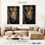 Brampt se cachant la lionne-108450294