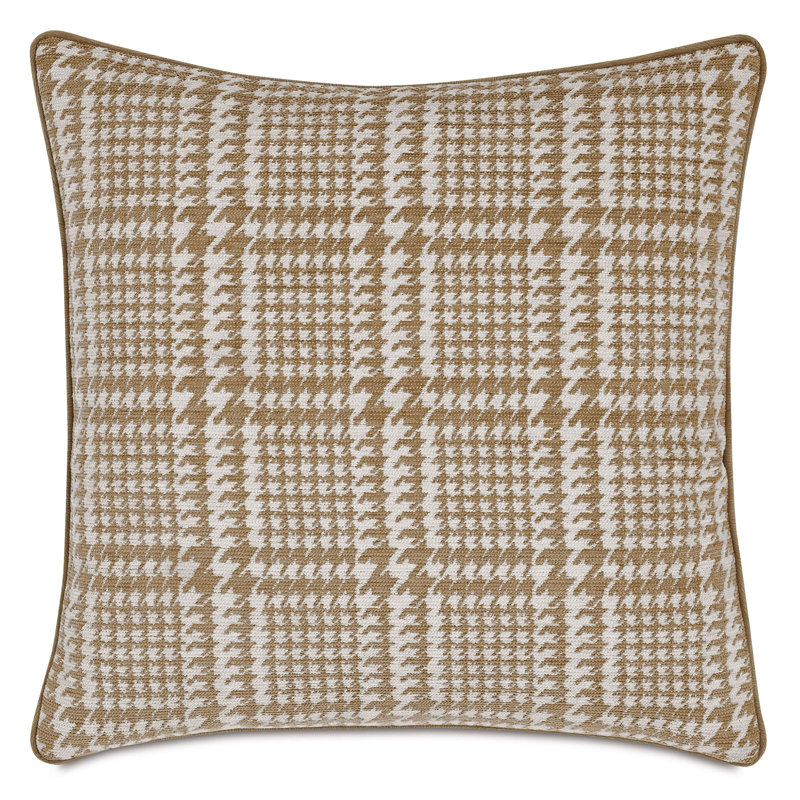 Sperrin Lumbar Pillow Cover & Insert, Square 20"