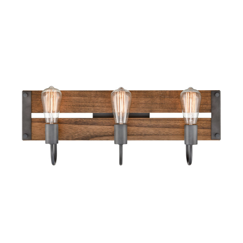 Austin 3 - Light Dimmable Vanity Light