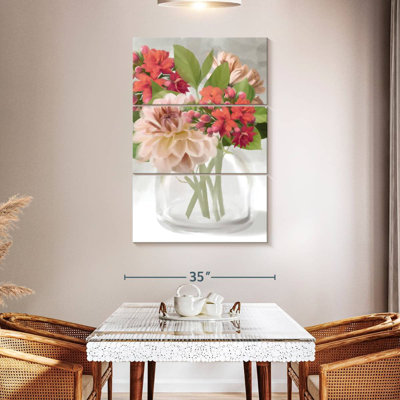 Harnek Dahlia Bouquet