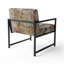 Chaise d'appoint rembourrée Cardinal Sin Retro Delight-1320804792