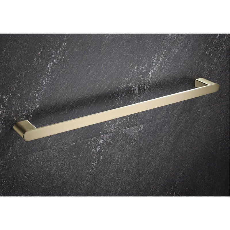5 Bathroom Fixtures Kit - 304 Material, Finish, Modern Touch, Easy To Install In All Rooms, Brushed Gold Appearance Hardware Group , Corrosion Resistance, Feature, Different Hue