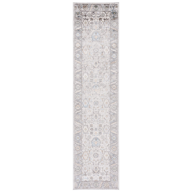 Cabeza Air Performance Oriental Rug, Runner 2'3" x 9'