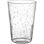 Abat-jour de candélabre en verre H 5,88 po