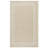Metro 808 Hand Loomed 80% Wool; 20% Cotton No Pattern Rug-968027089