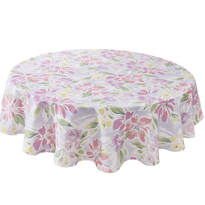 Izod Catalina 70" Round Tablecloth