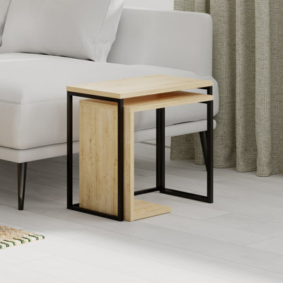 2 - Piece Living Room Table Set