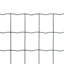 Lunado Grey Metal Wire/Mesh Fence-90611698-102195473