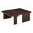 2 - Piece Coffee Table Set-1680919825