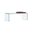 Ayviana Sled Coffee Table