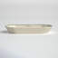 Spode Christmas Tree Rect Scalloped Tray
